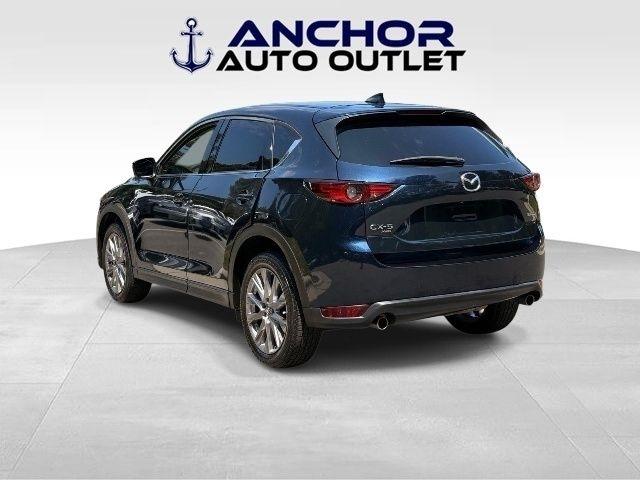 Mazda CX-5  2021