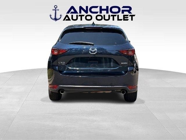 Mazda CX-5  2021