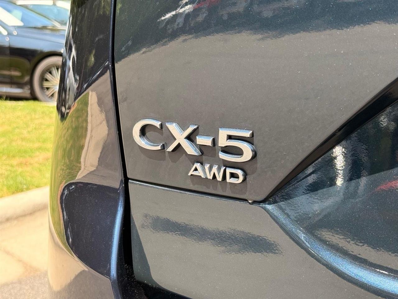 Mazda CX-5  2021
