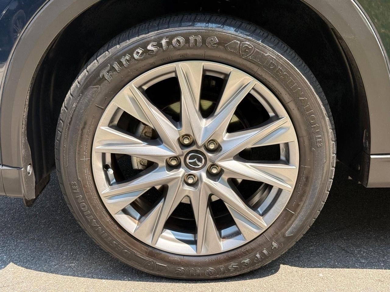 Mazda CX-5  2021