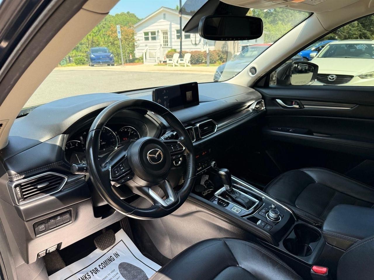 Mazda CX-5  2021