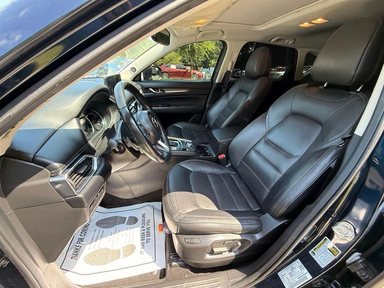 Mazda CX-5  2021