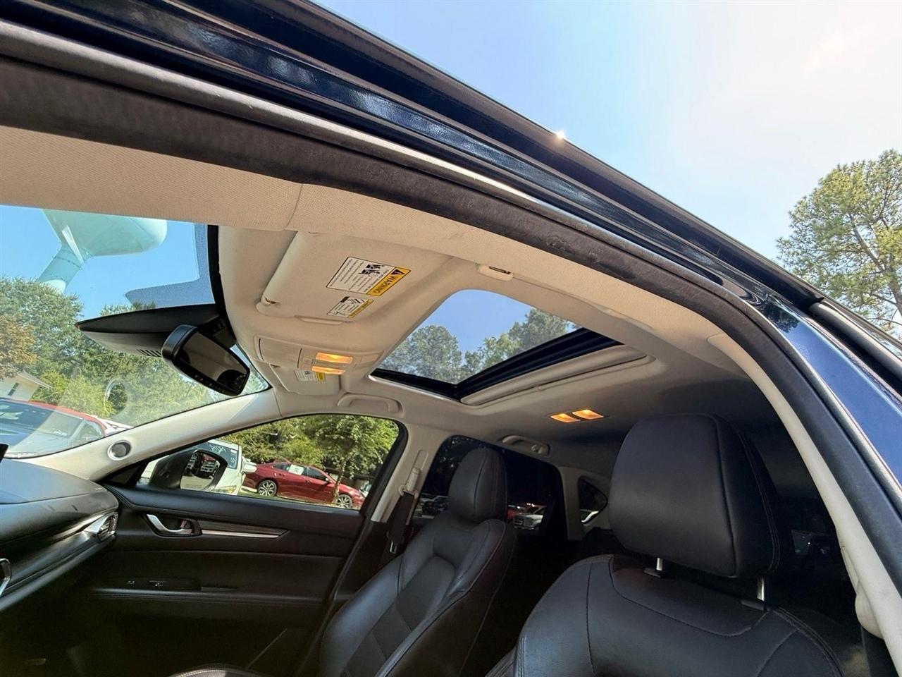 Mazda CX-5  2021