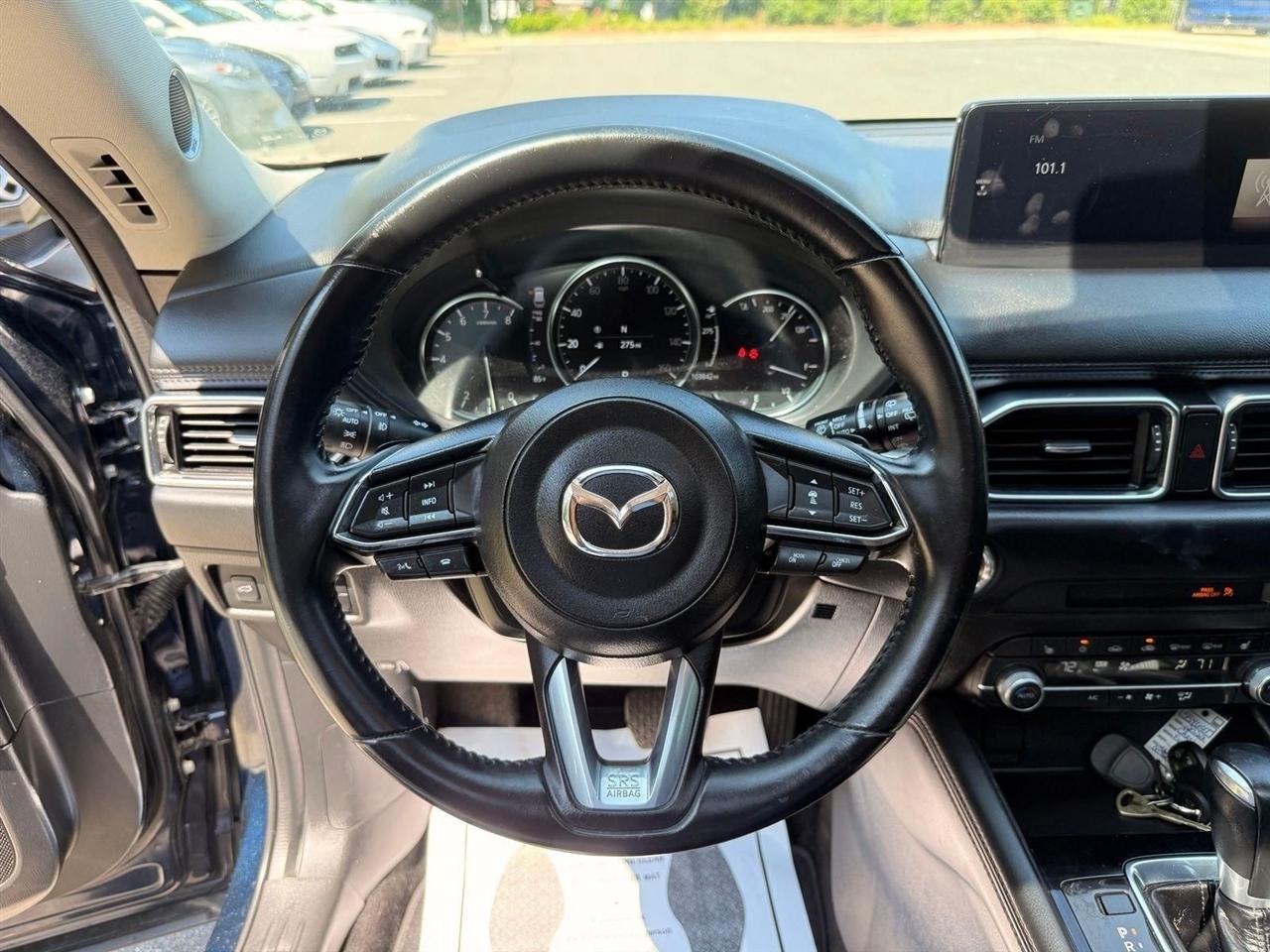 Mazda CX-5  2021