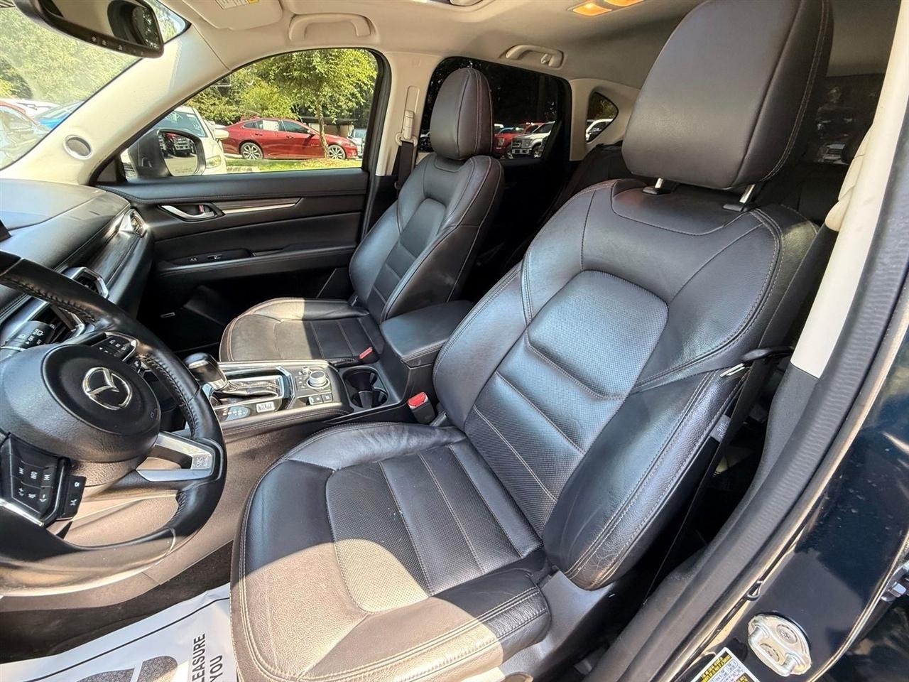 Mazda CX-5  2021