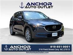 2021 Mazda CX-5 