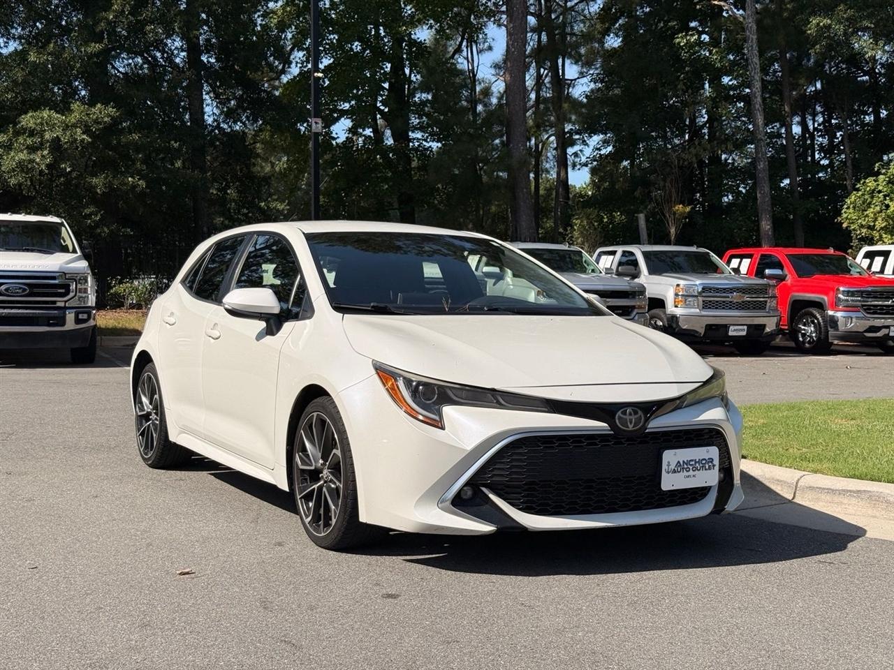 Toyota Corolla  2019