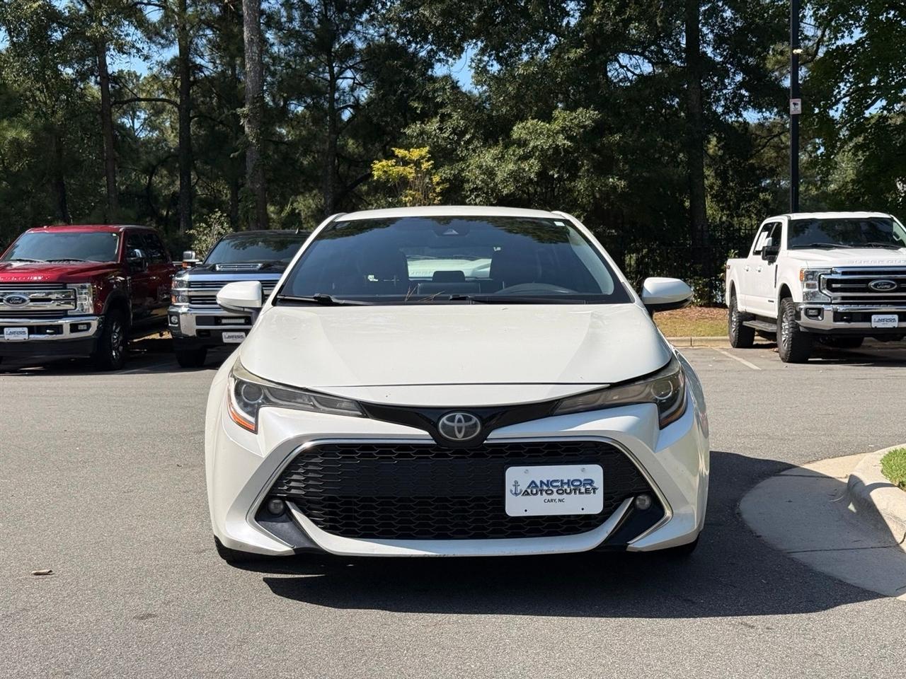 Toyota Corolla  2019