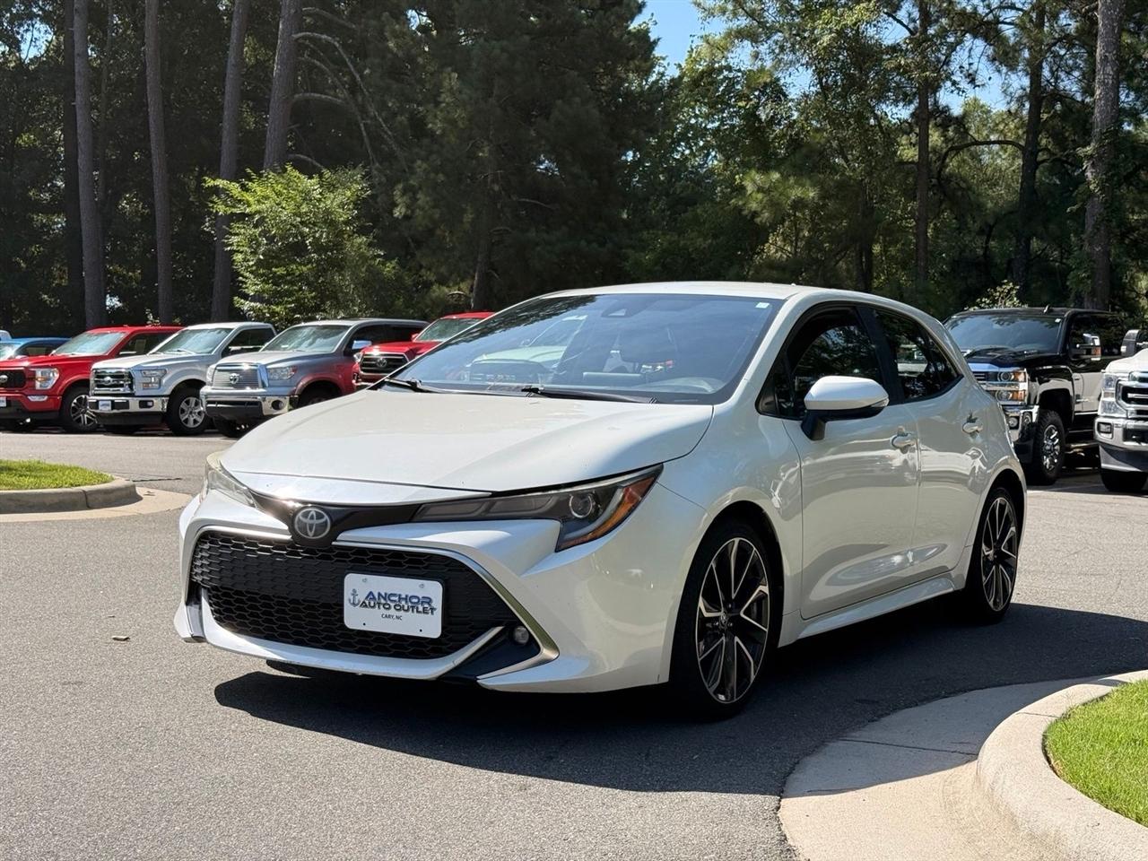 Toyota Corolla  2019