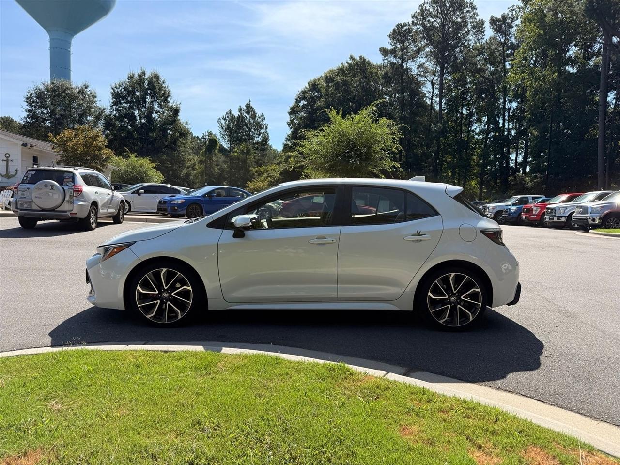 Toyota Corolla  2019