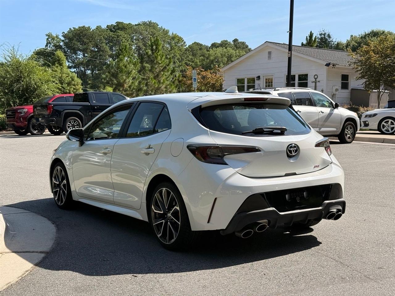 Toyota Corolla  2019