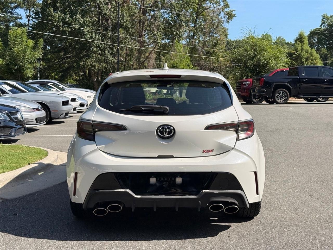 Toyota Corolla  2019