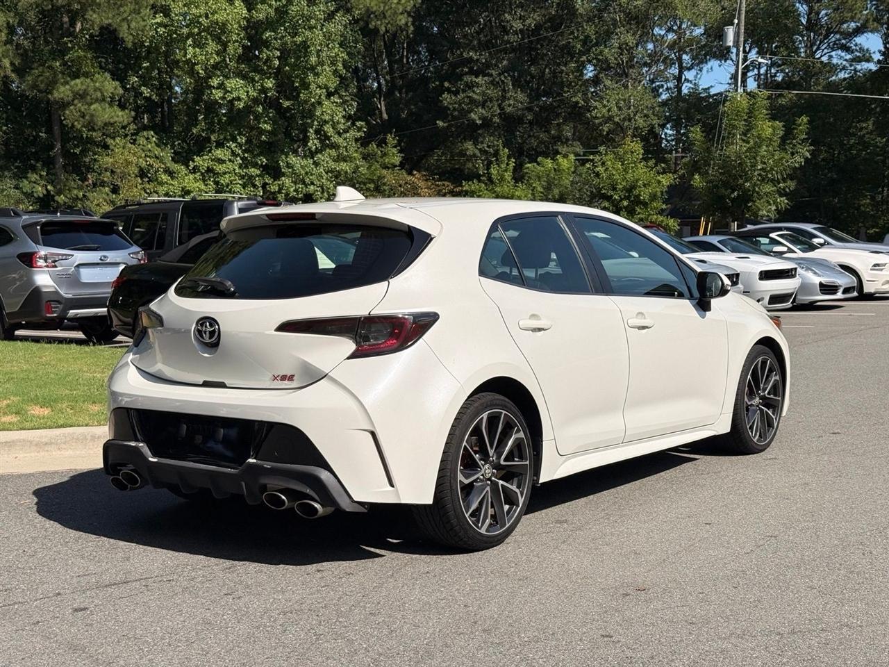 Toyota Corolla  2019