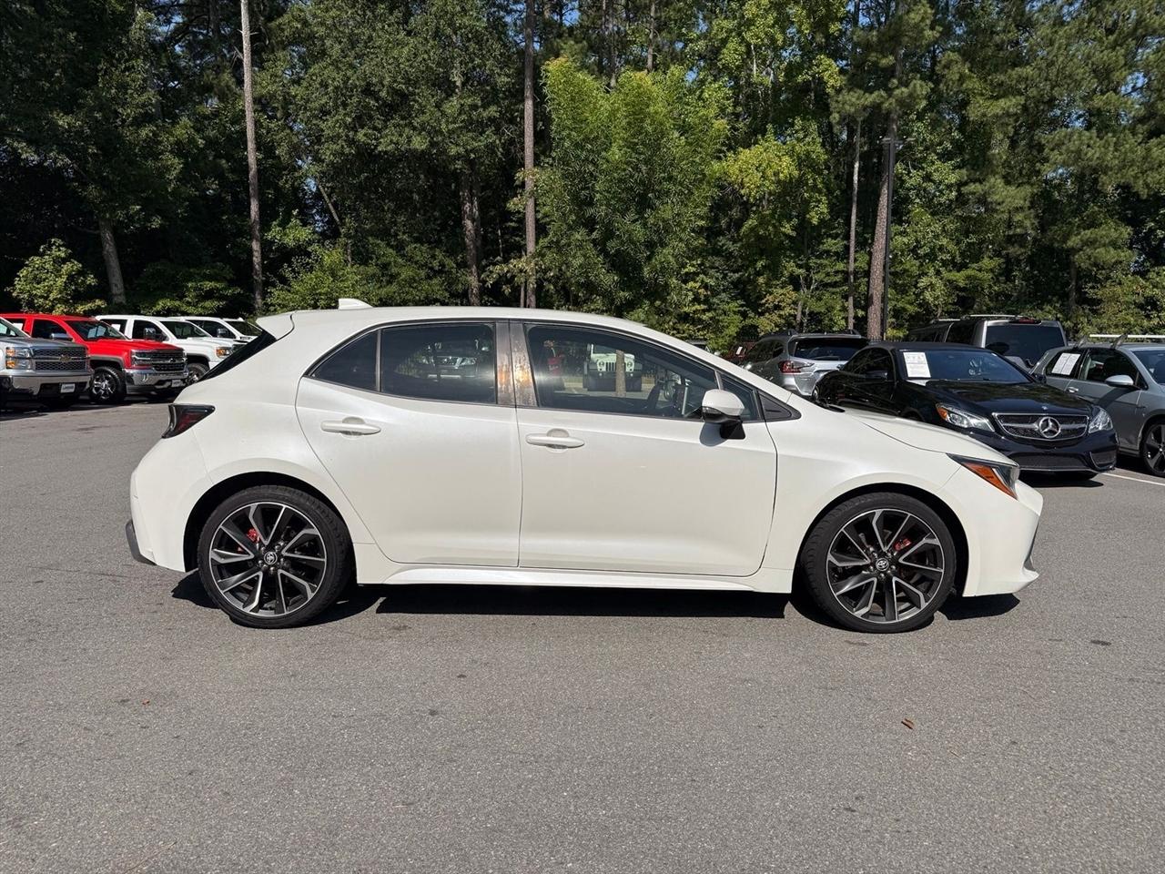 Toyota Corolla  2019