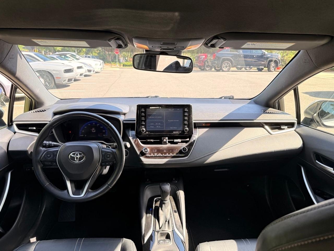 Toyota Corolla  2019