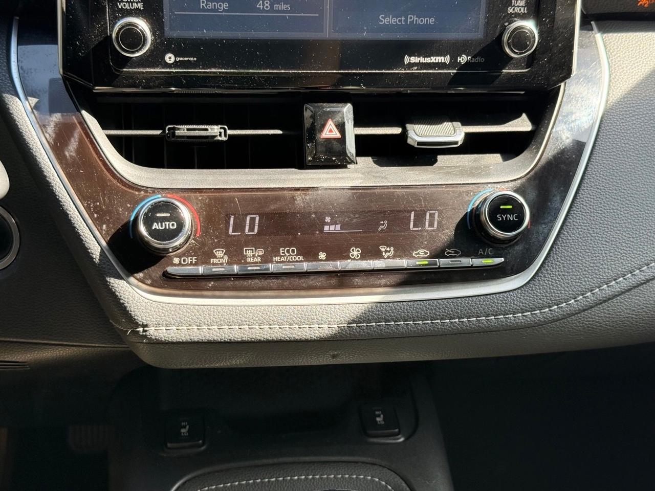 Toyota Corolla  2019