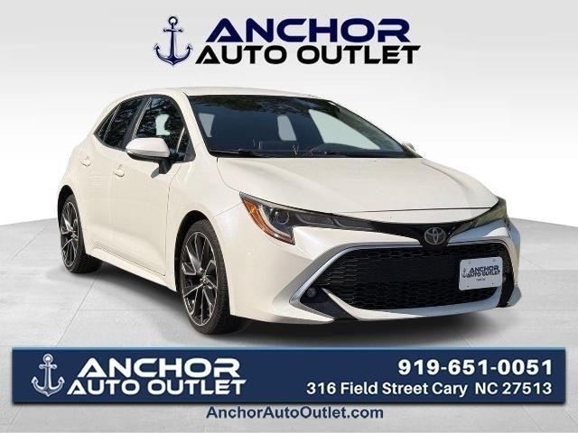 2019 Toyota Corolla XSE