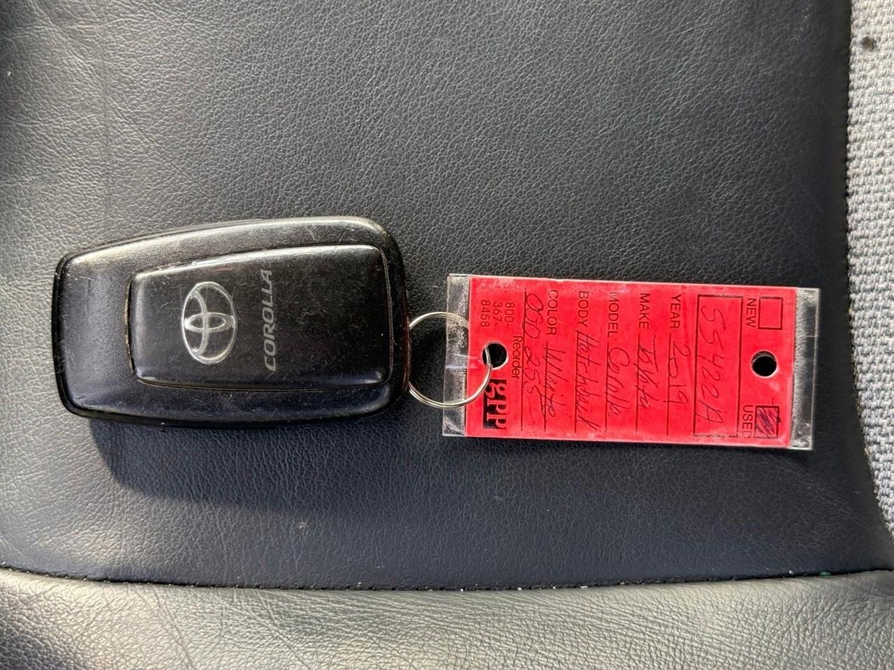 Toyota Corolla  2019