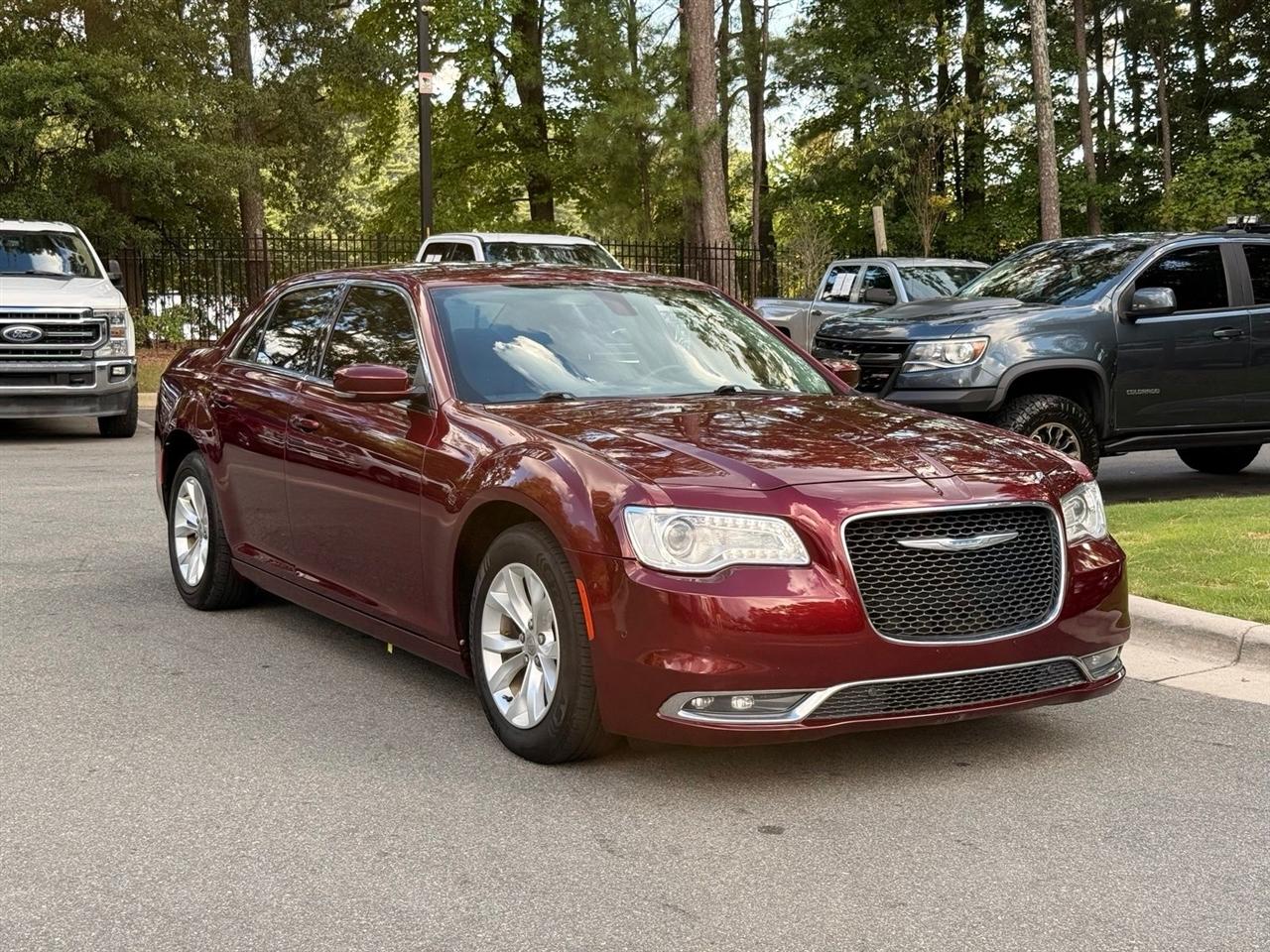 Chrysler 300  2015