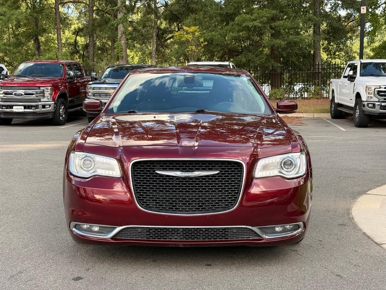 Chrysler 300  2015