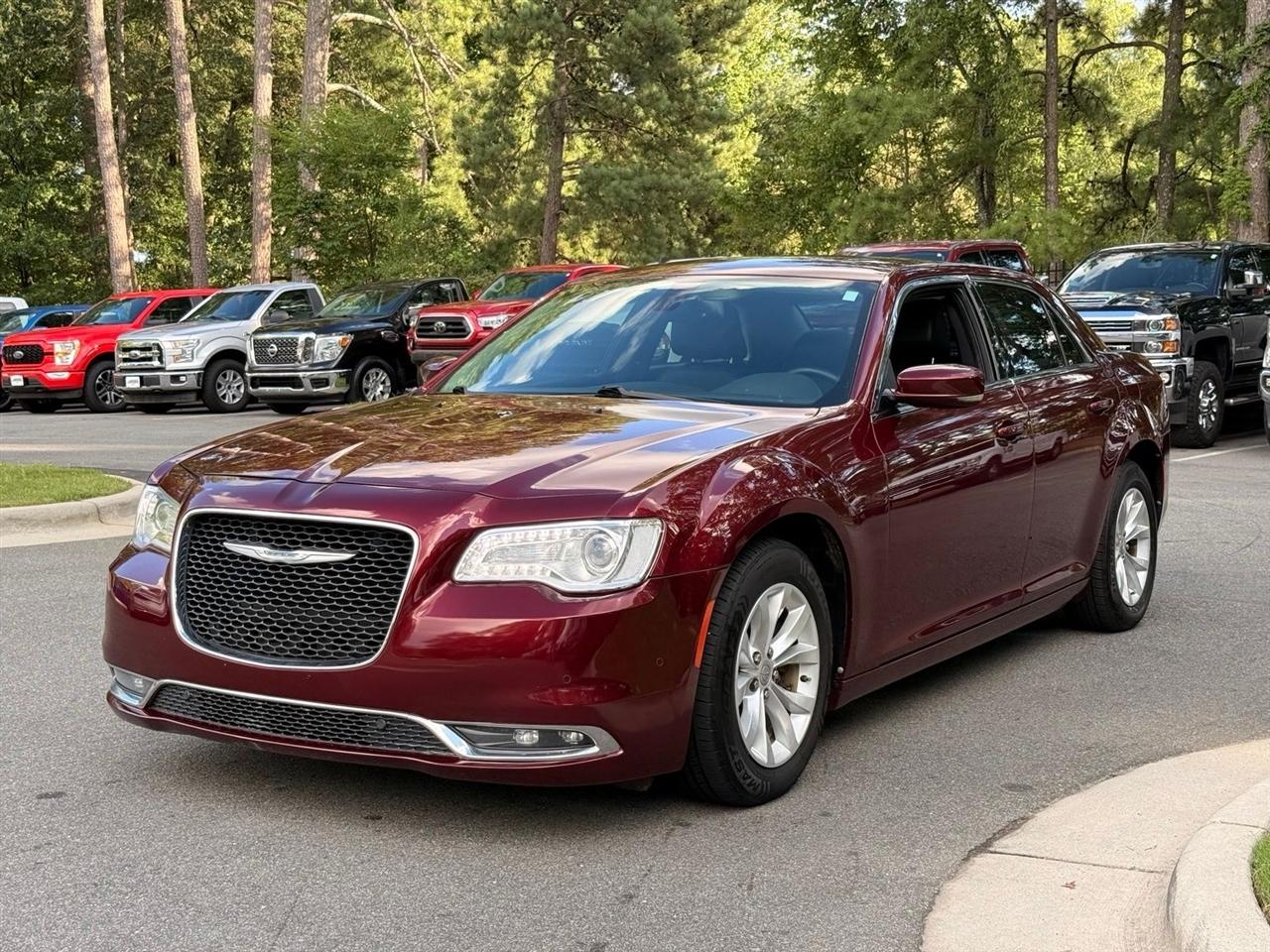 Chrysler 300  2015