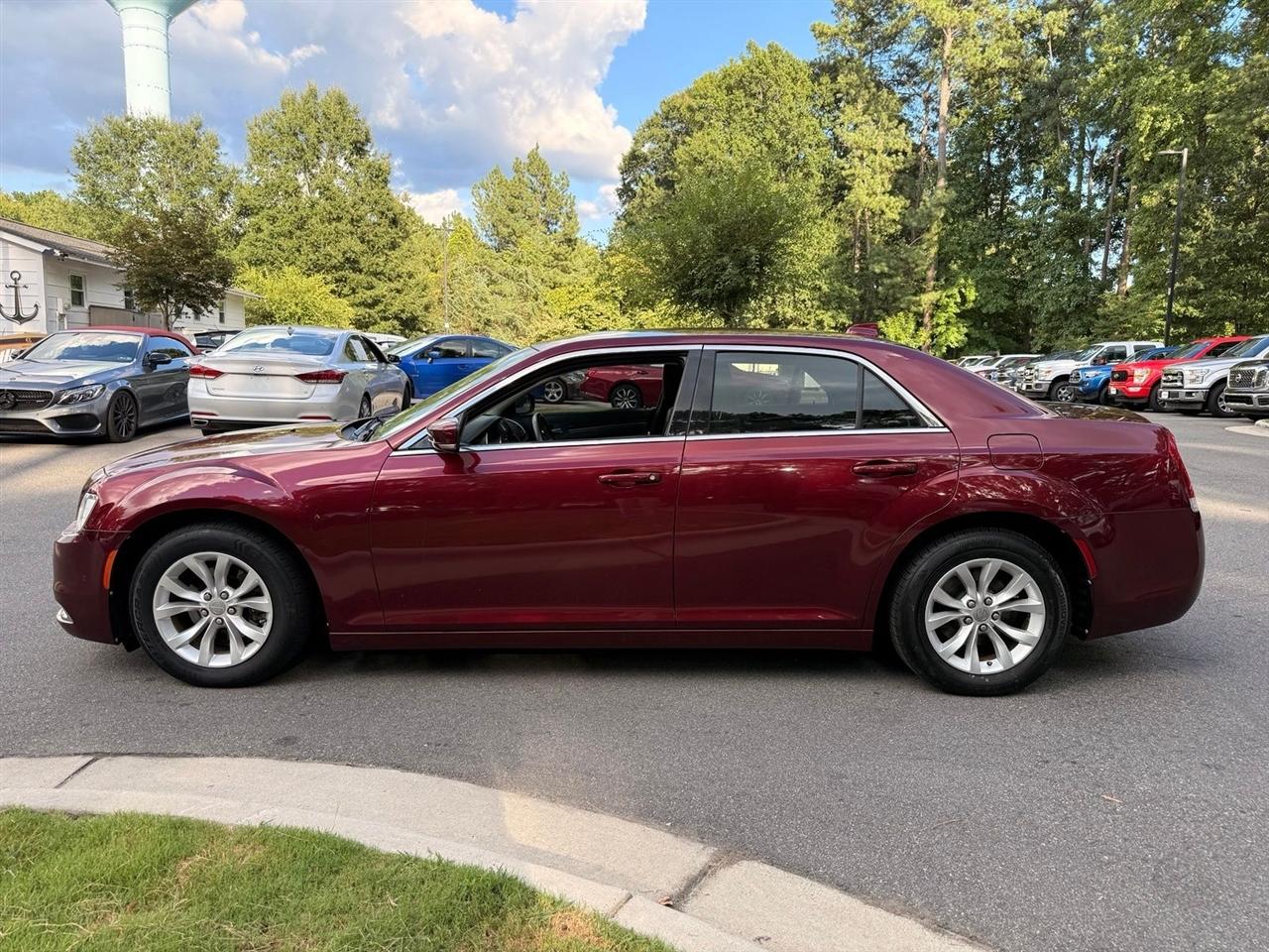 Chrysler 300  2015