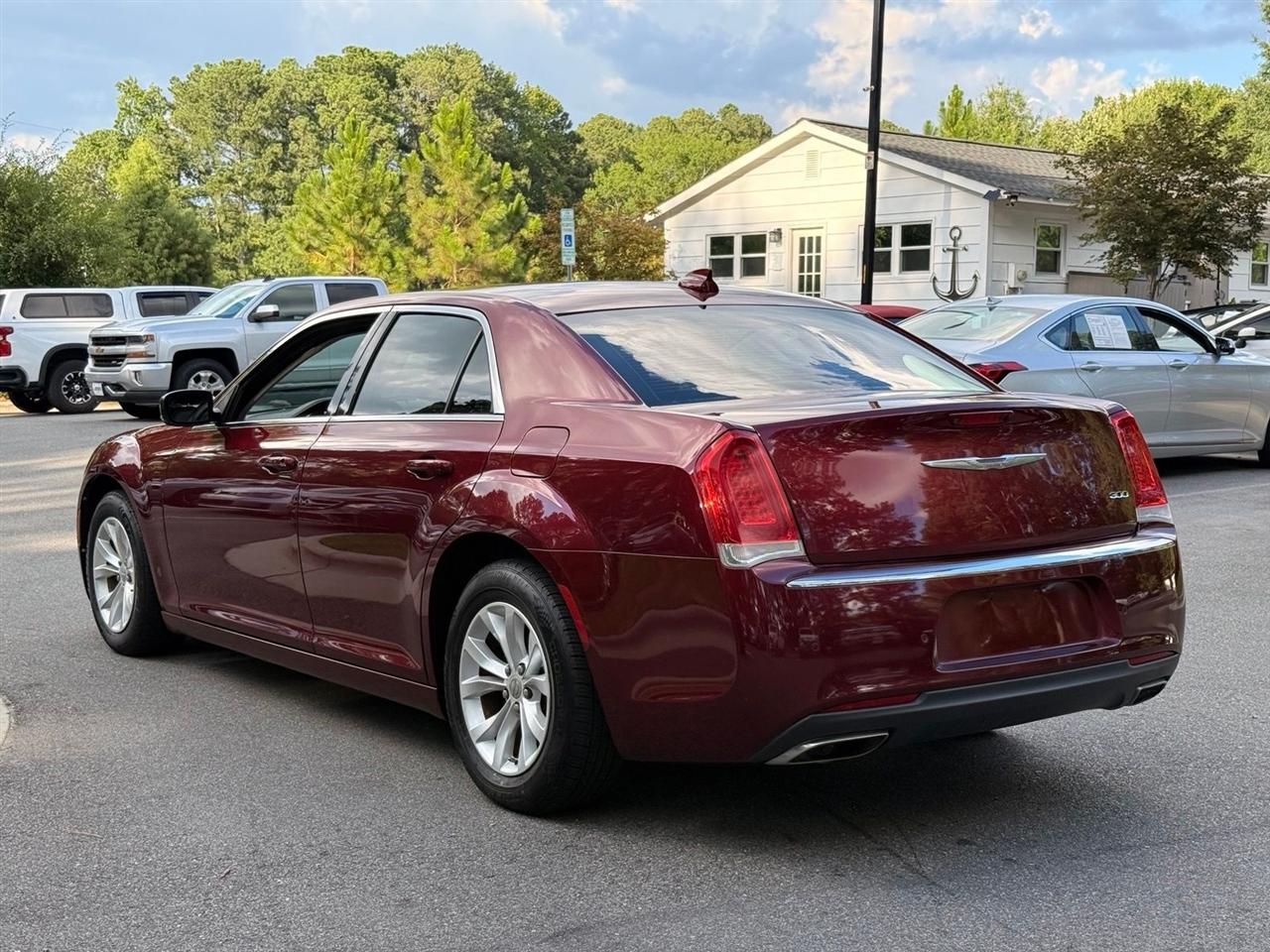 Chrysler 300  2015