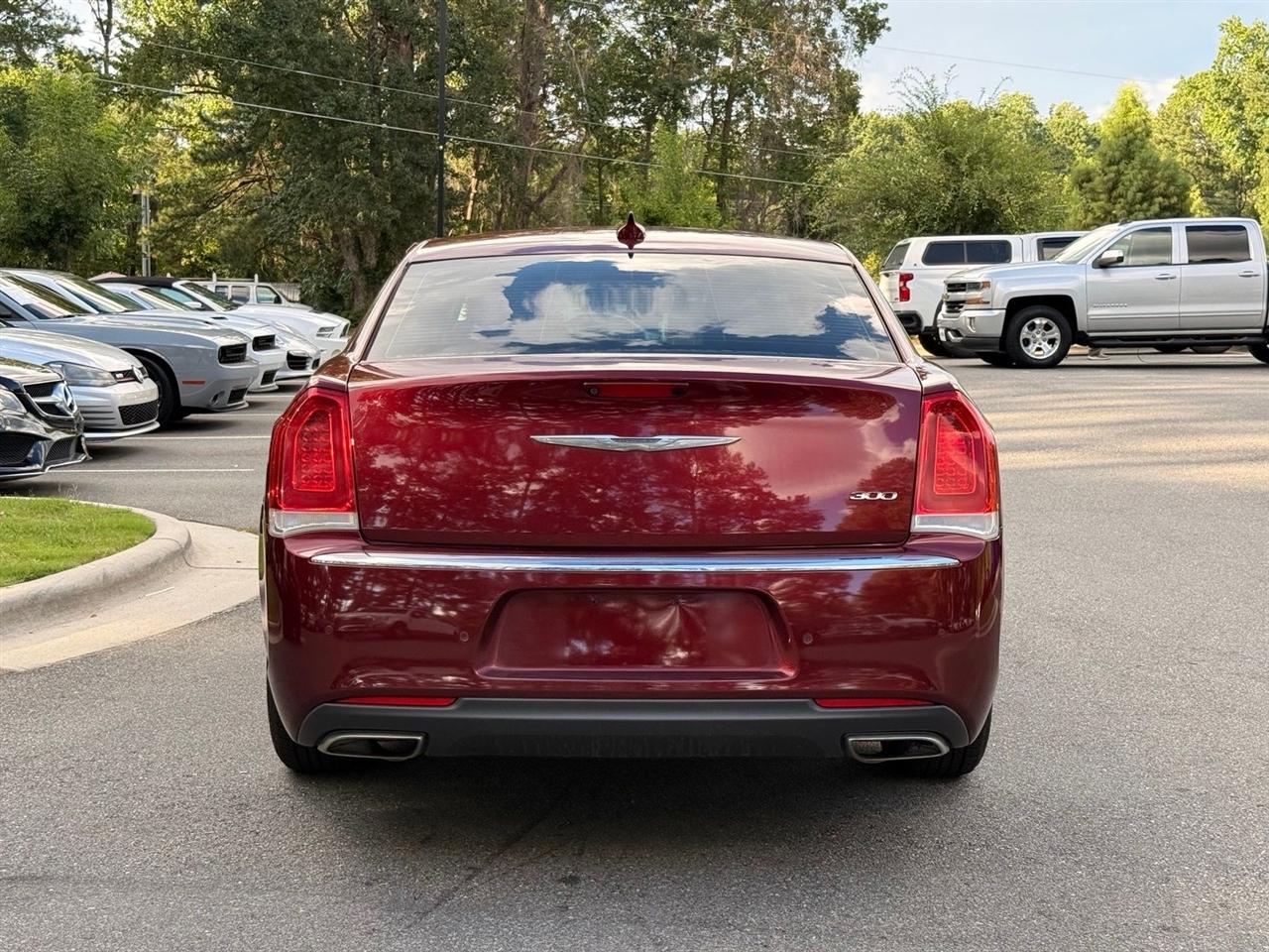 Chrysler 300  2015