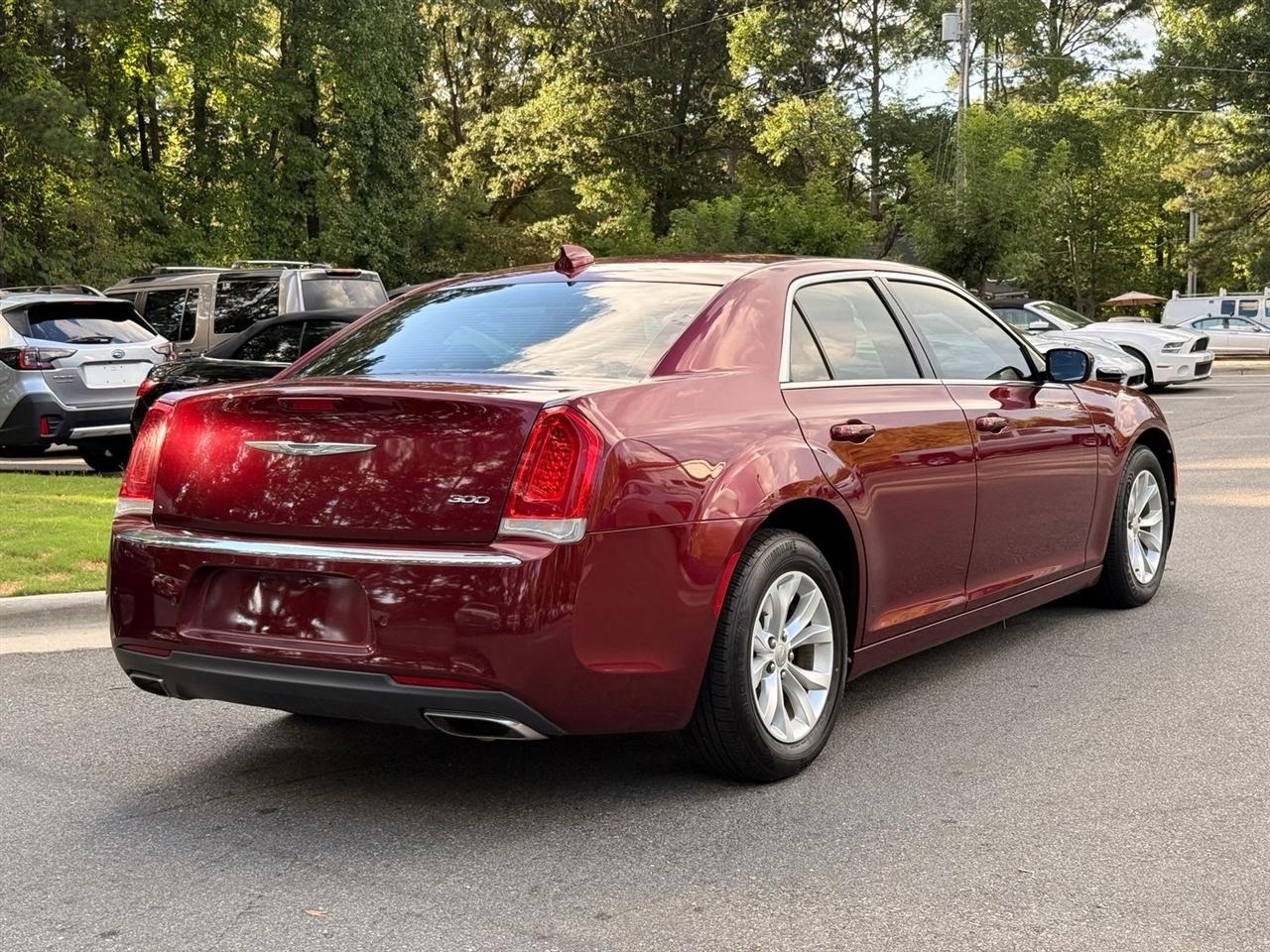 Chrysler 300  2015