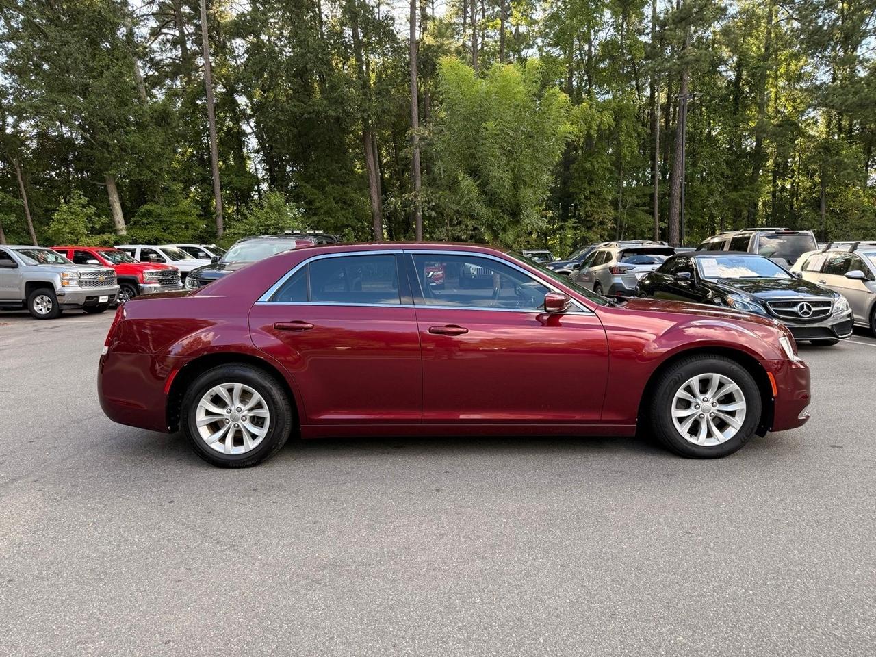 Chrysler 300  2015