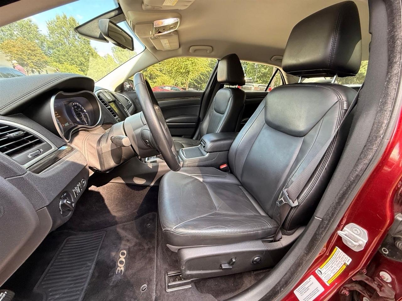 Chrysler 300  2015