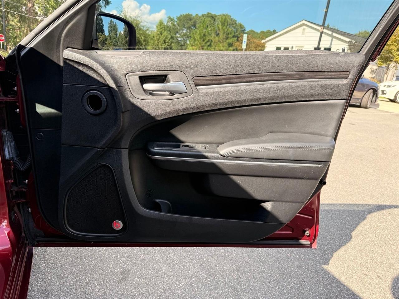 Chrysler 300  2015