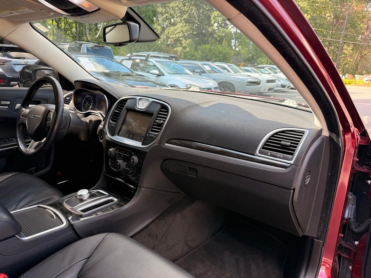 Chrysler 300  2015