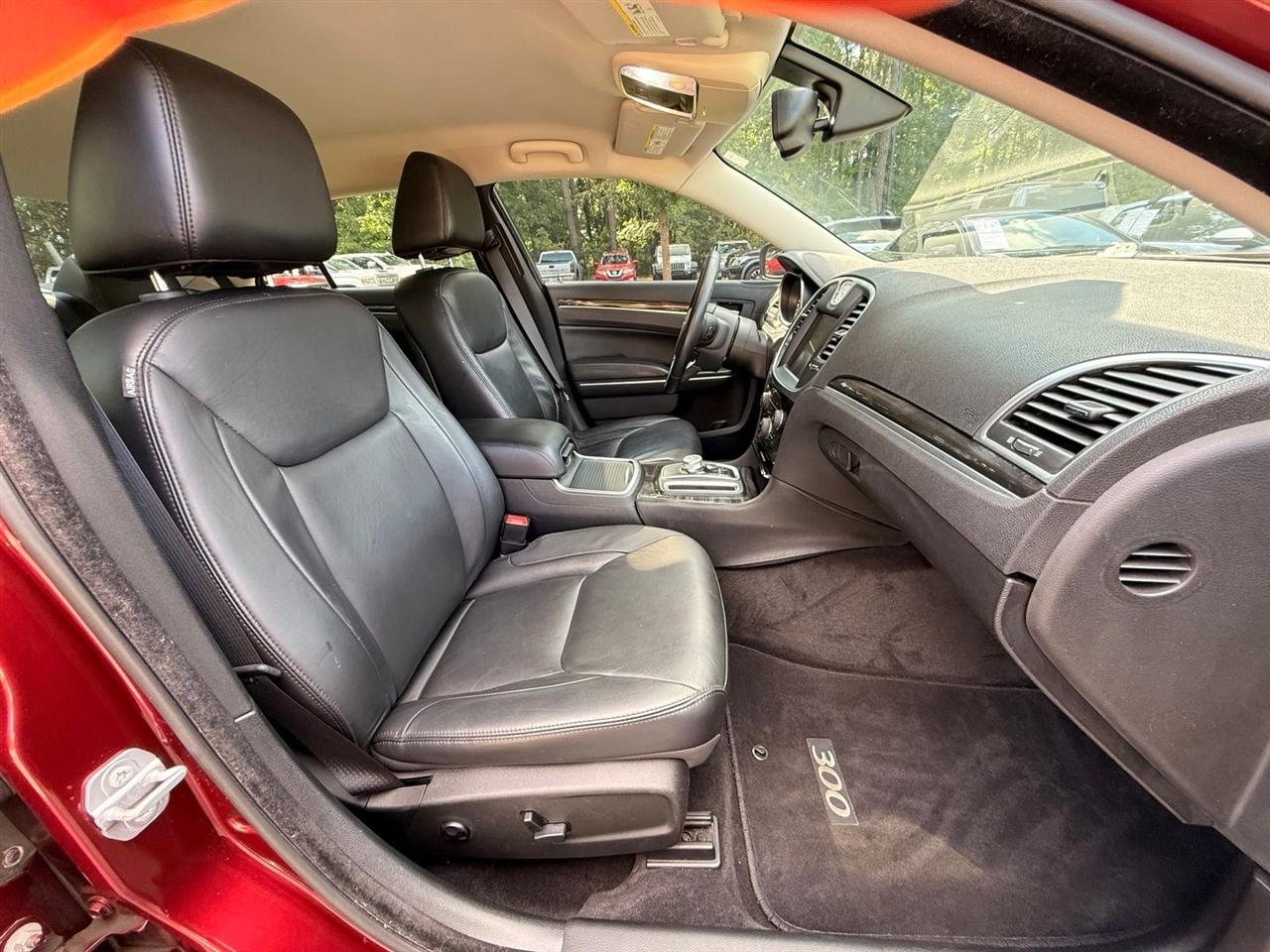 Chrysler 300  2015