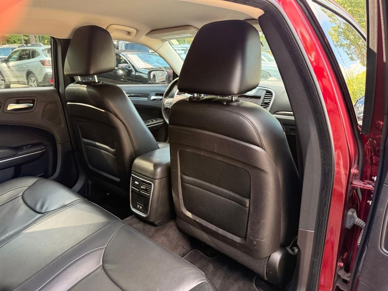 Chrysler 300  2015