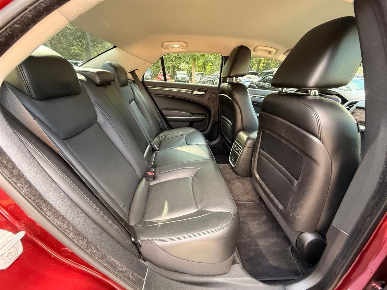 Chrysler 300  2015
