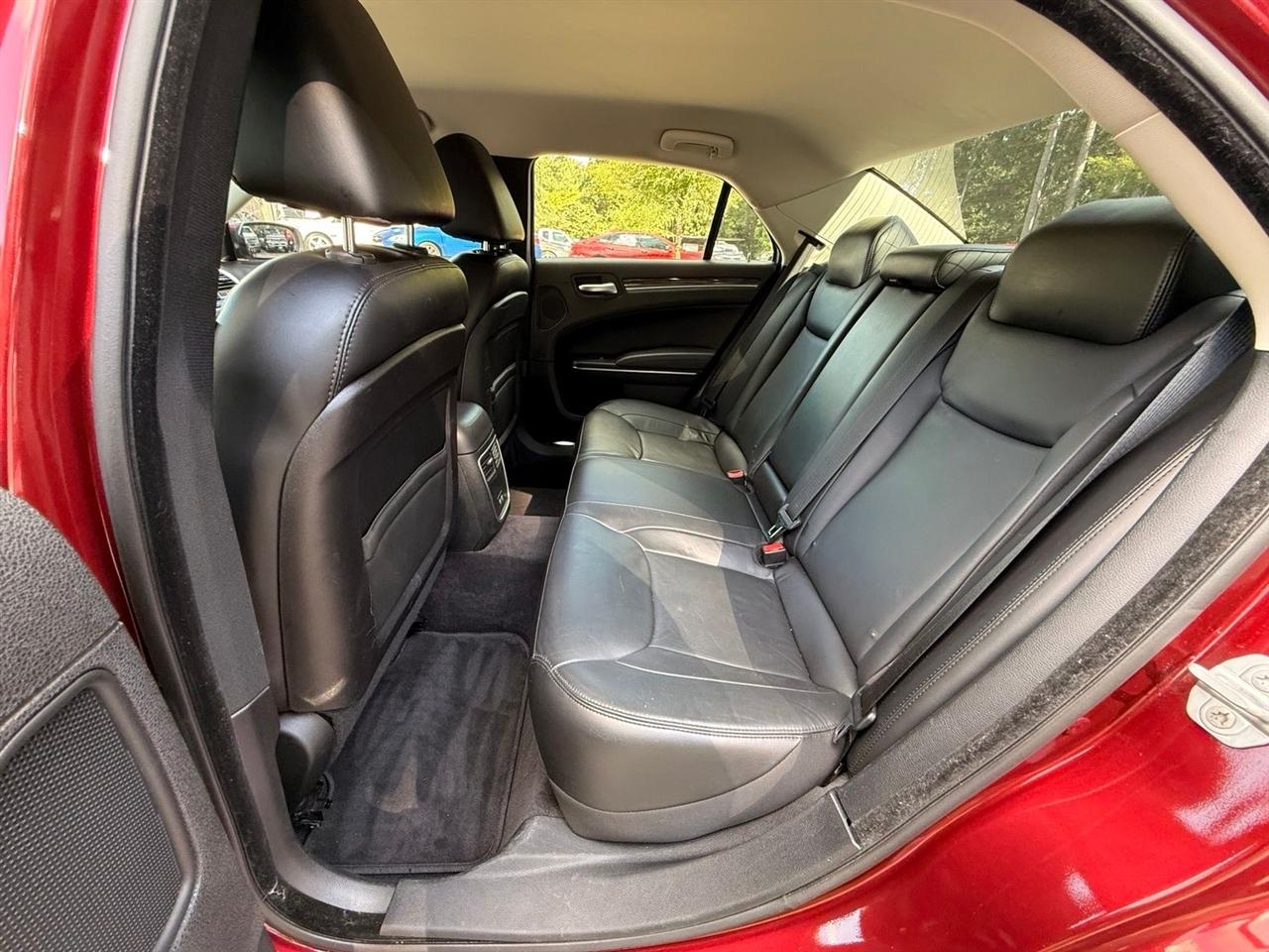 Chrysler 300  2015