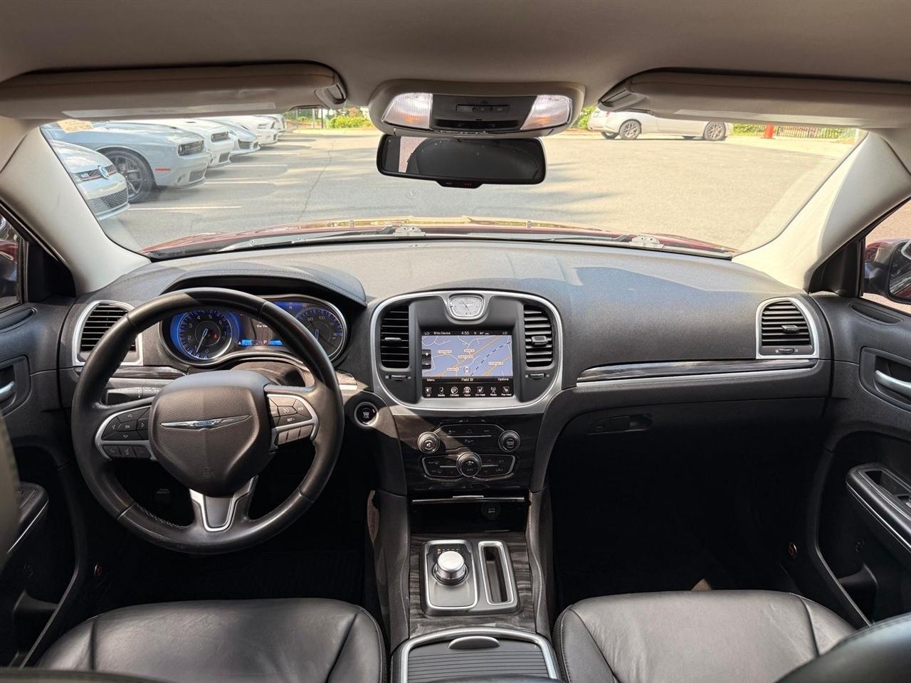 Chrysler 300  2015