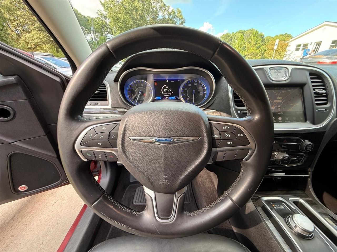 Chrysler 300  2015