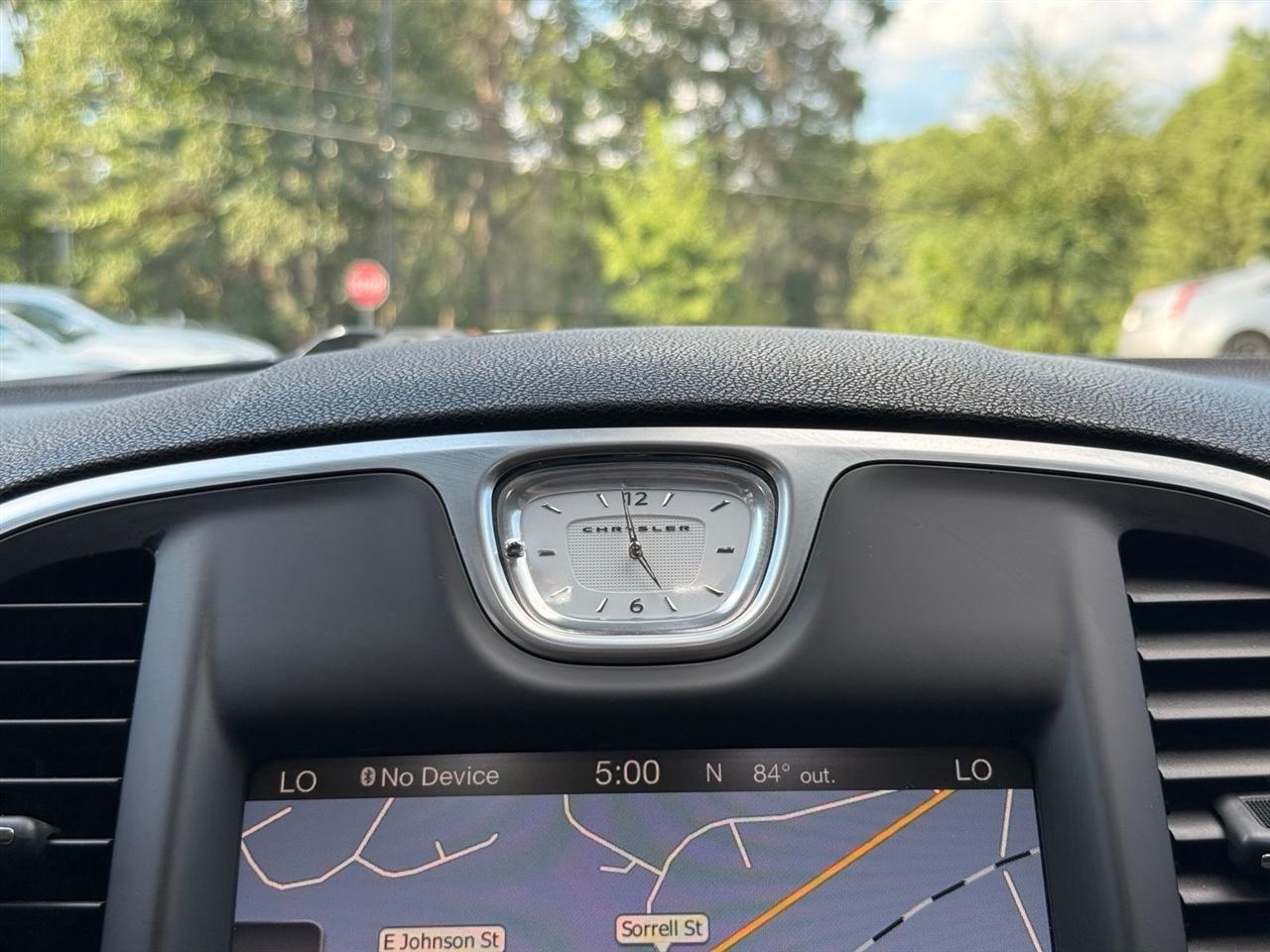 Chrysler 300  2015