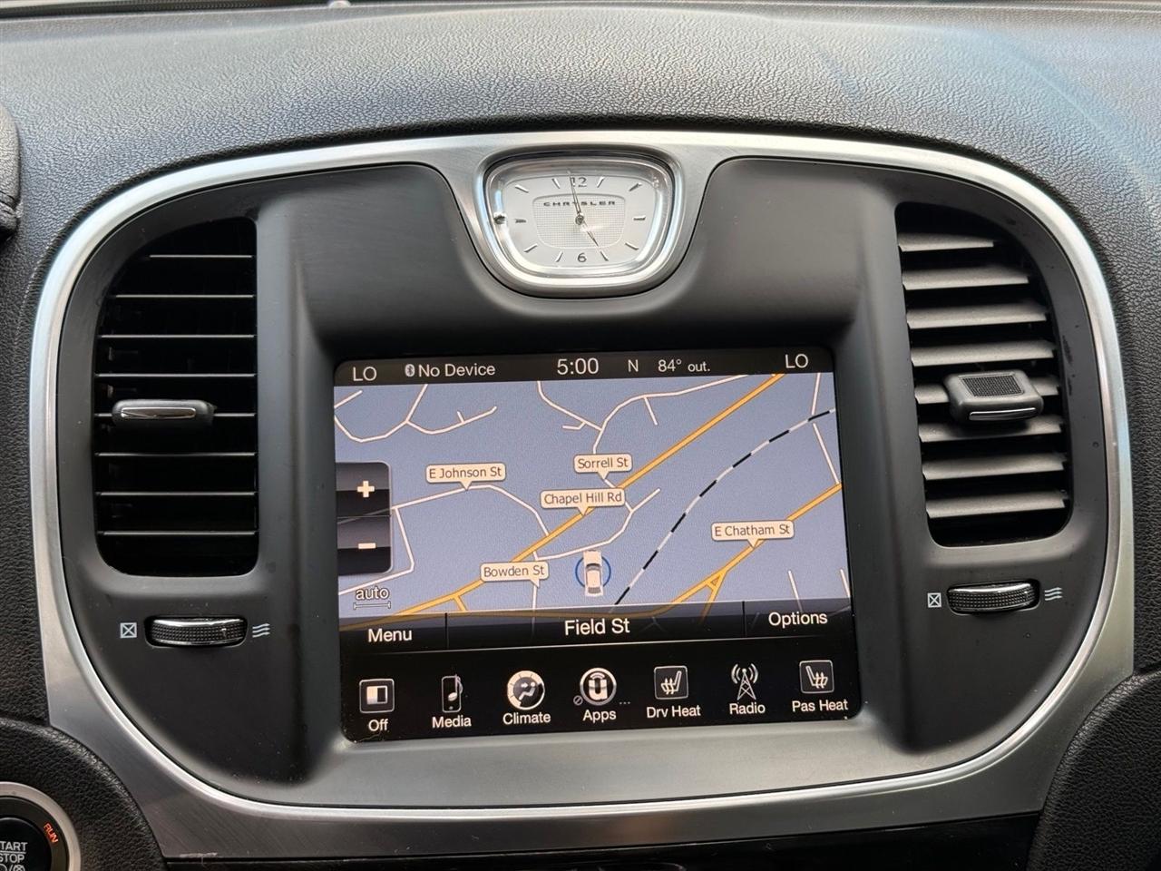 Chrysler 300  2015