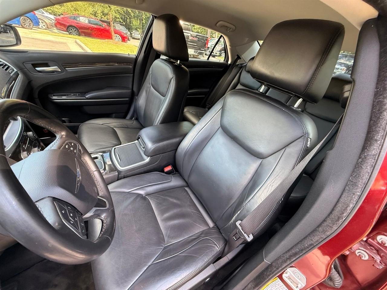 Chrysler 300  2015