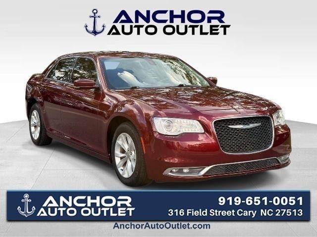2015 Chrysler 300 Limited