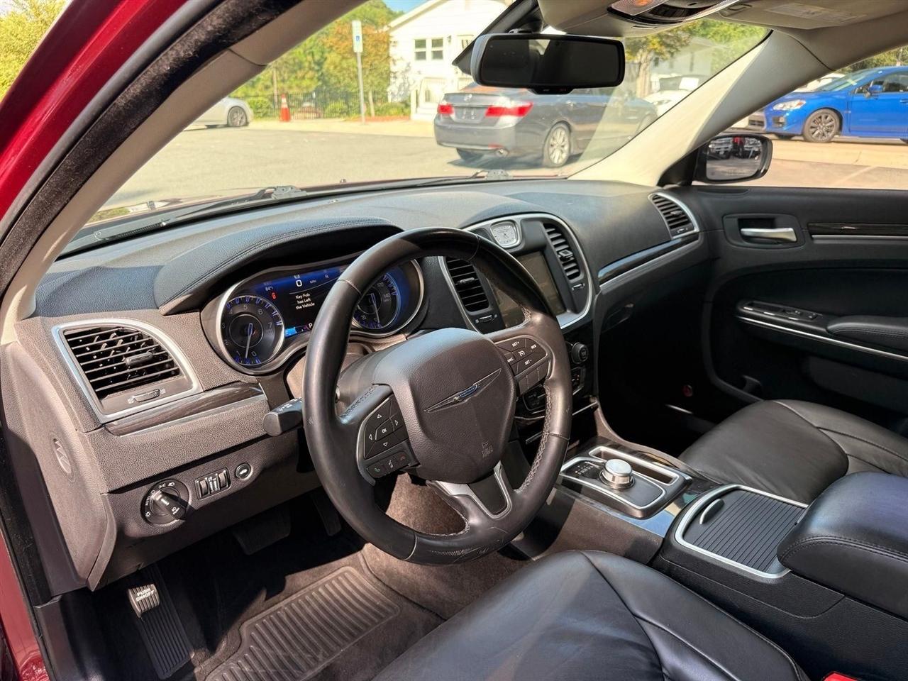 Chrysler 300  2015