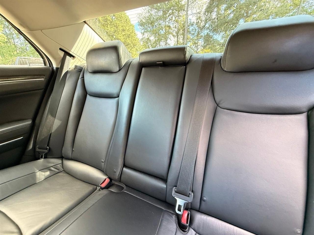 Chrysler 300  2015