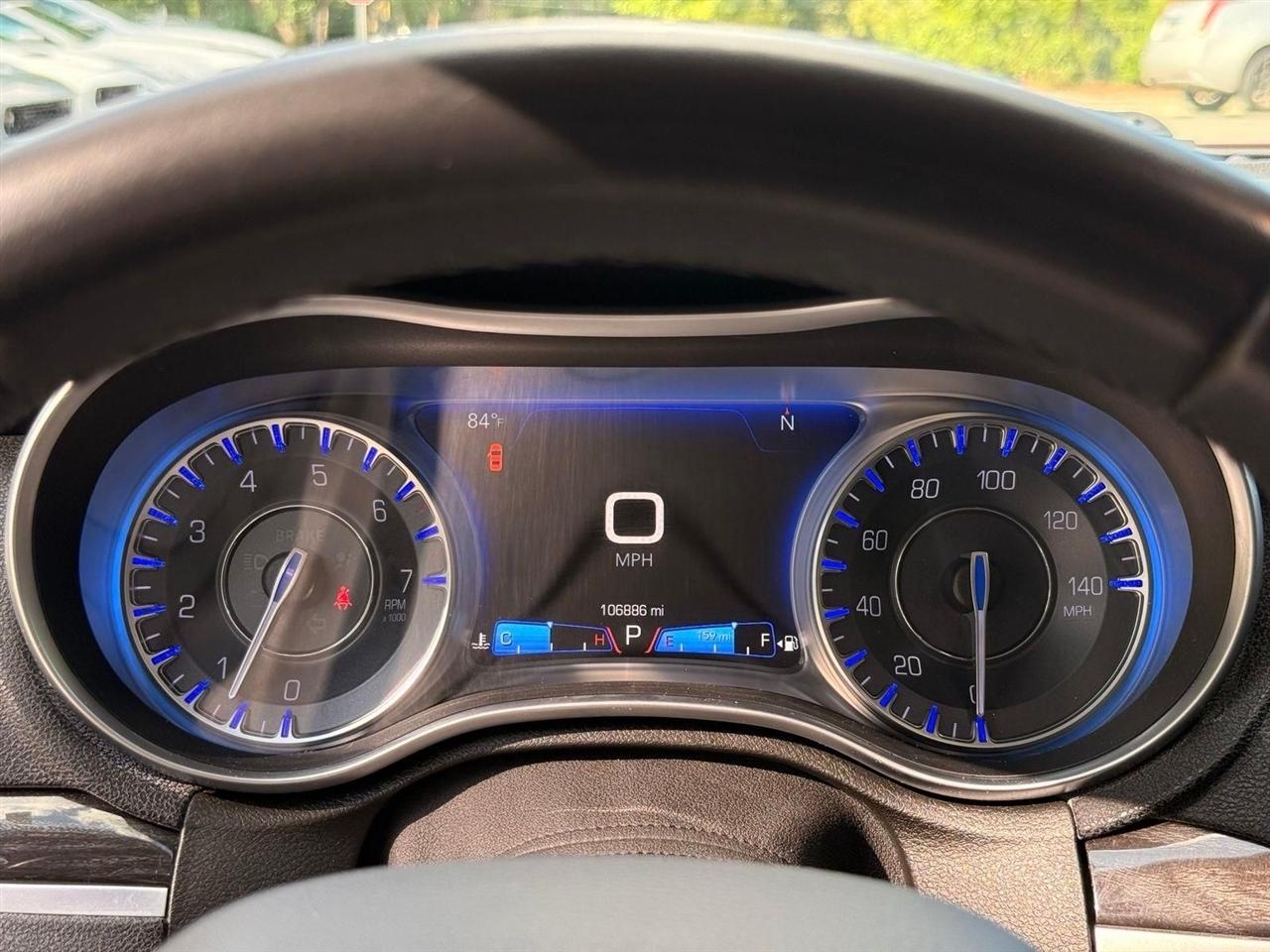 Chrysler 300  2015