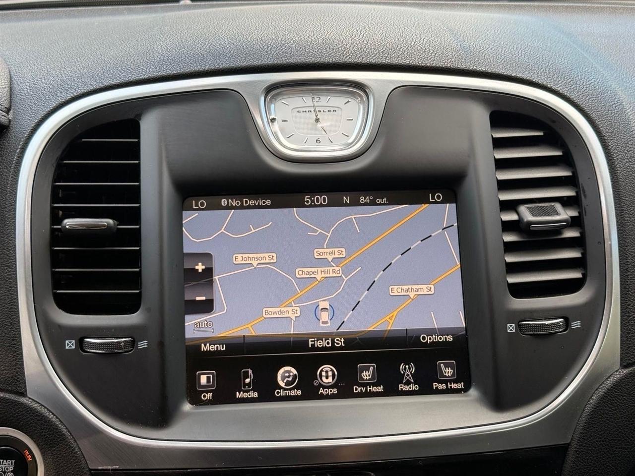Chrysler 300  2015