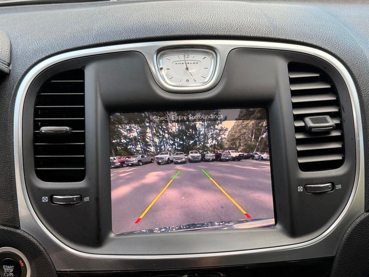 Chrysler 300  2015