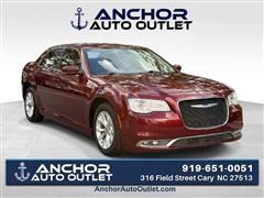 2015 Chrysler 300 