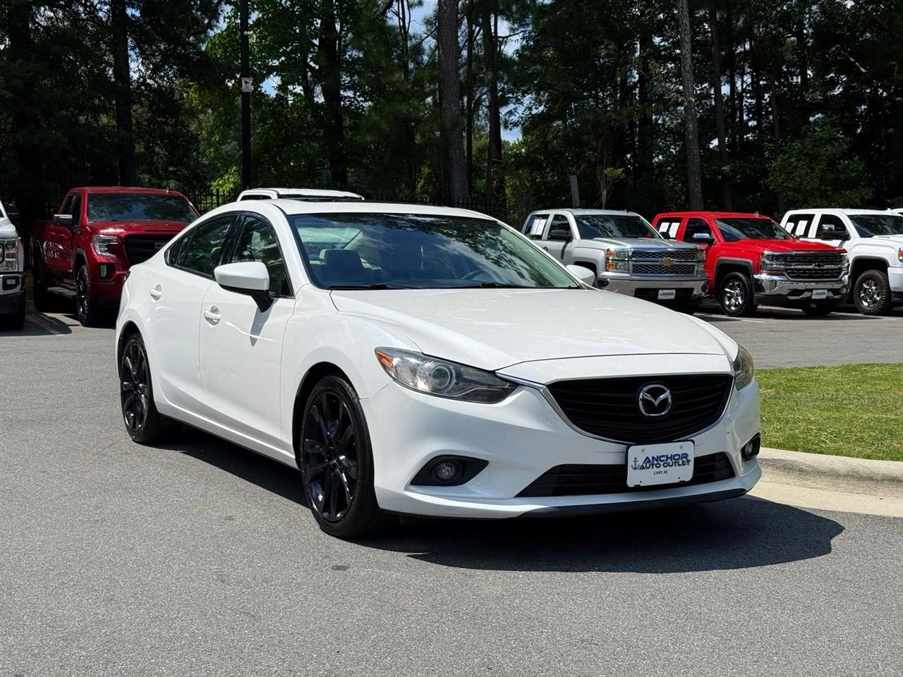 Mazda MAZDA6  2015